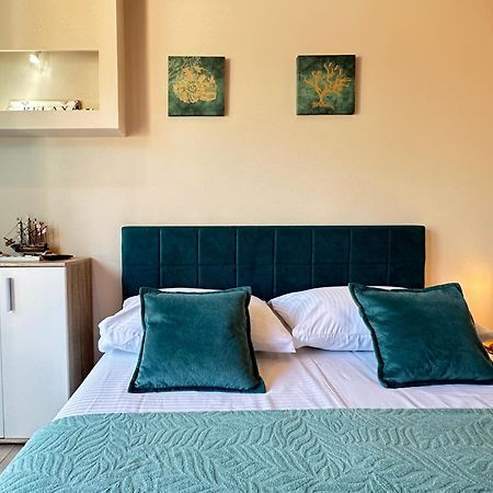 Vila Jadranka Apartments Herceg Novi Exteriér fotografie