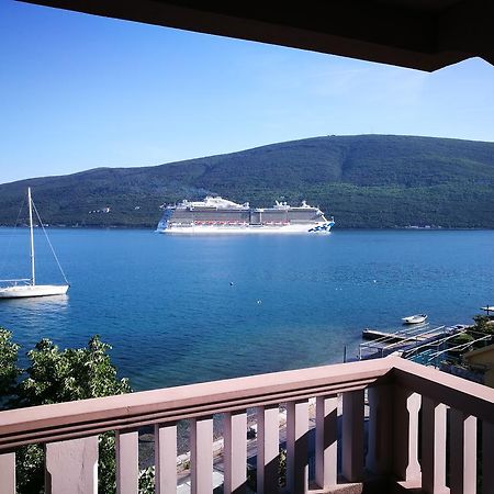 Vila Jadranka Apartments Herceg Novi Exteriér fotografie