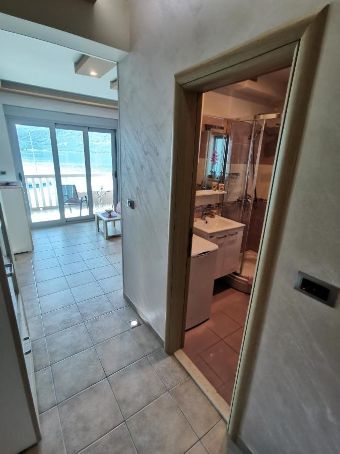 Vila Jadranka Apartments Herceg Novi Exteriér fotografie