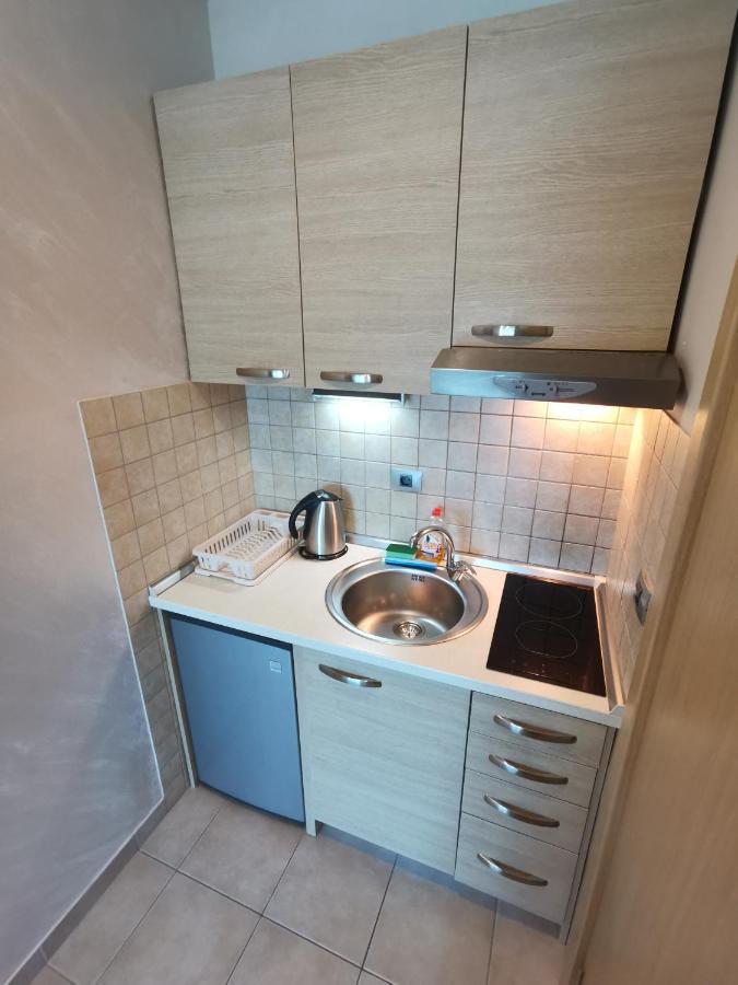 Vila Jadranka Apartments Herceg Novi Exteriér fotografie