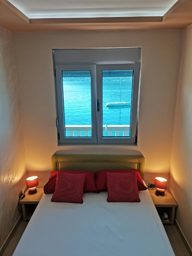 Vila Jadranka Apartments Herceg Novi Exteriér fotografie