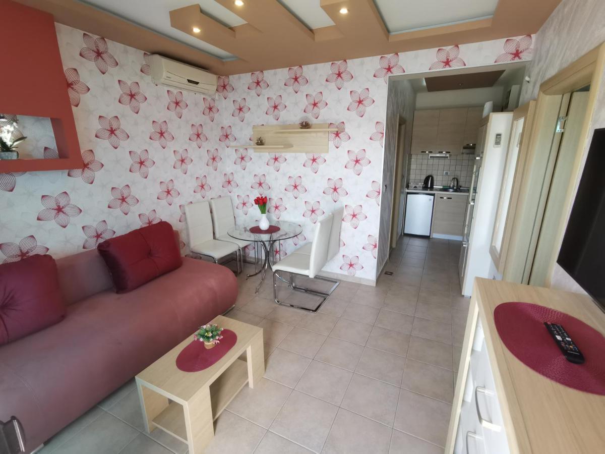 Vila Jadranka Apartments Herceg Novi Exteriér fotografie