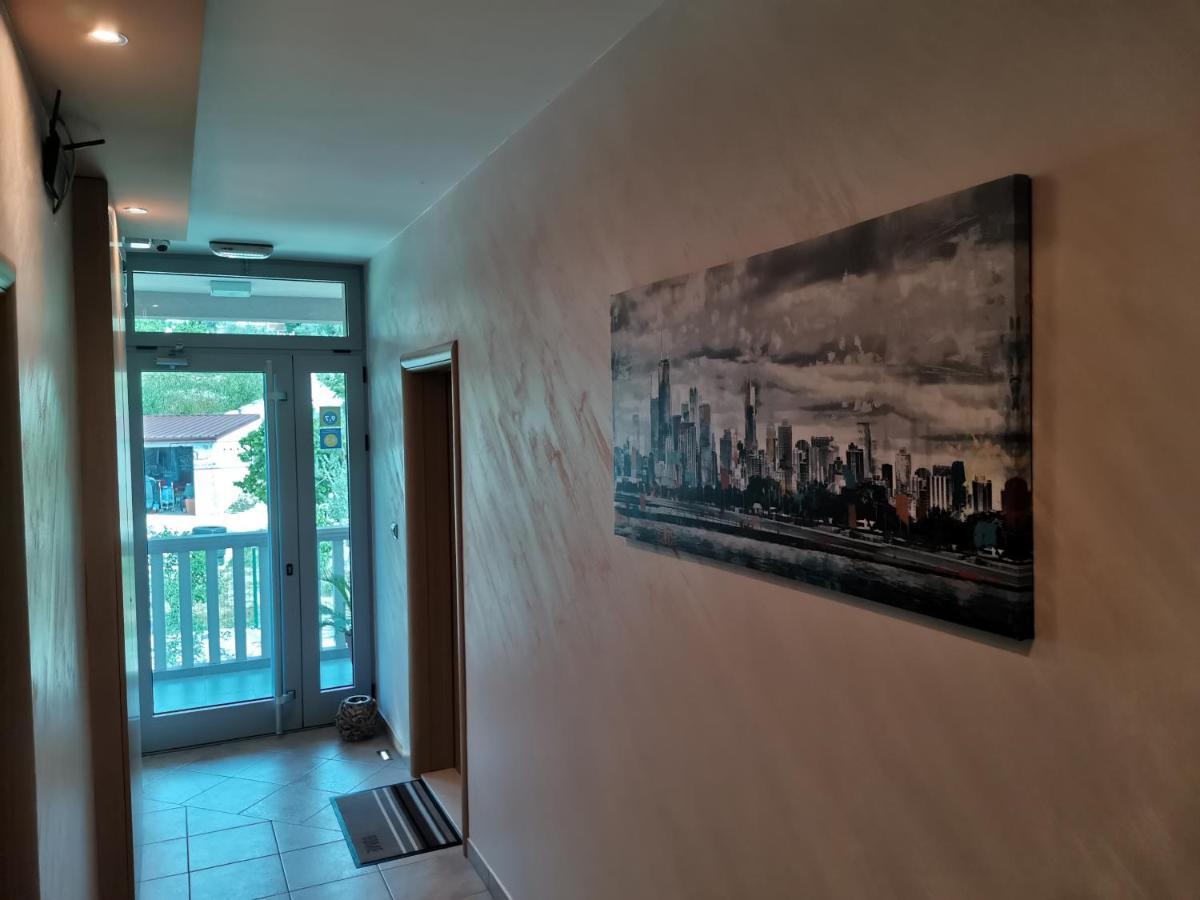 Vila Jadranka Apartments Herceg Novi Exteriér fotografie