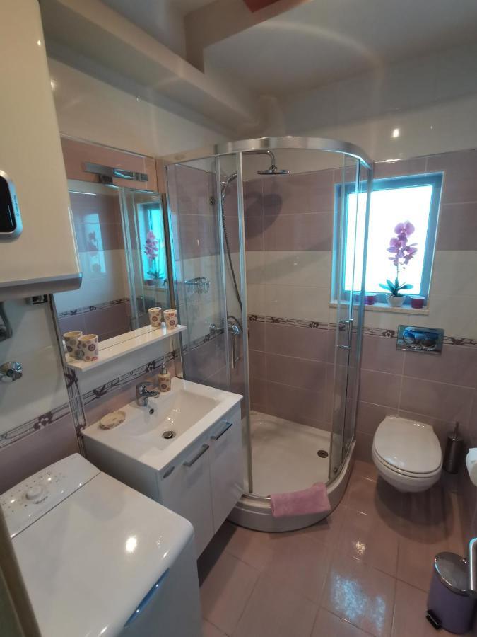 Vila Jadranka Apartments Herceg Novi Exteriér fotografie