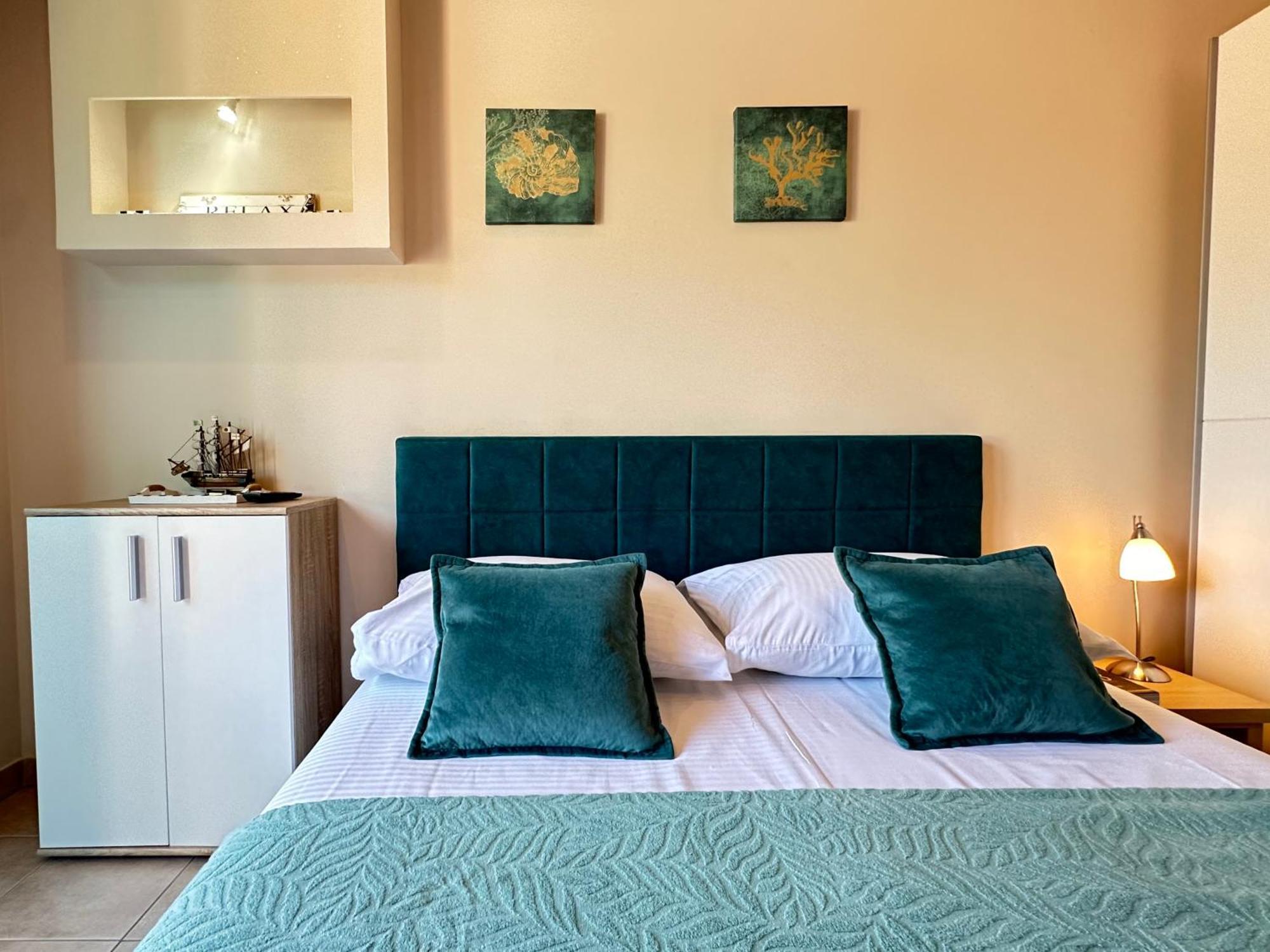 Vila Jadranka Apartments Herceg Novi Exteriér fotografie
