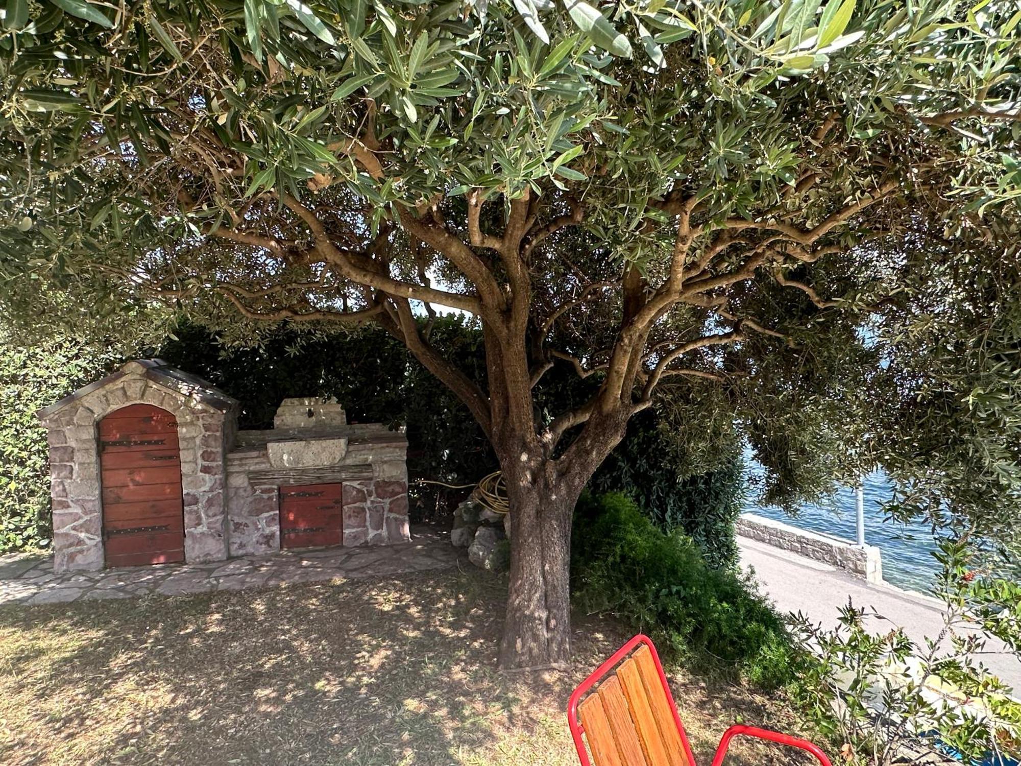 Vila Jadranka Apartments Herceg Novi Exteriér fotografie