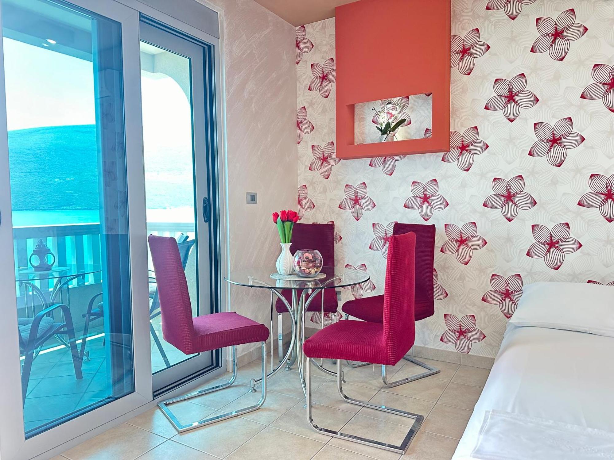 Vila Jadranka Apartments Herceg Novi Exteriér fotografie