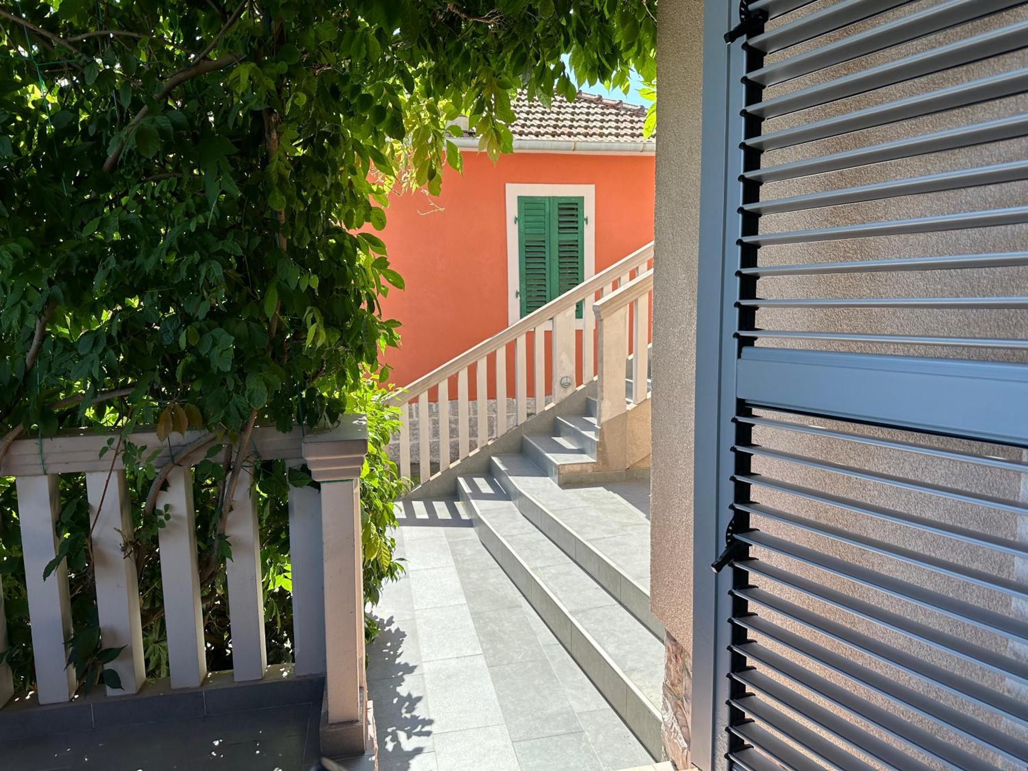 Vila Jadranka Apartments Herceg Novi Exteriér fotografie