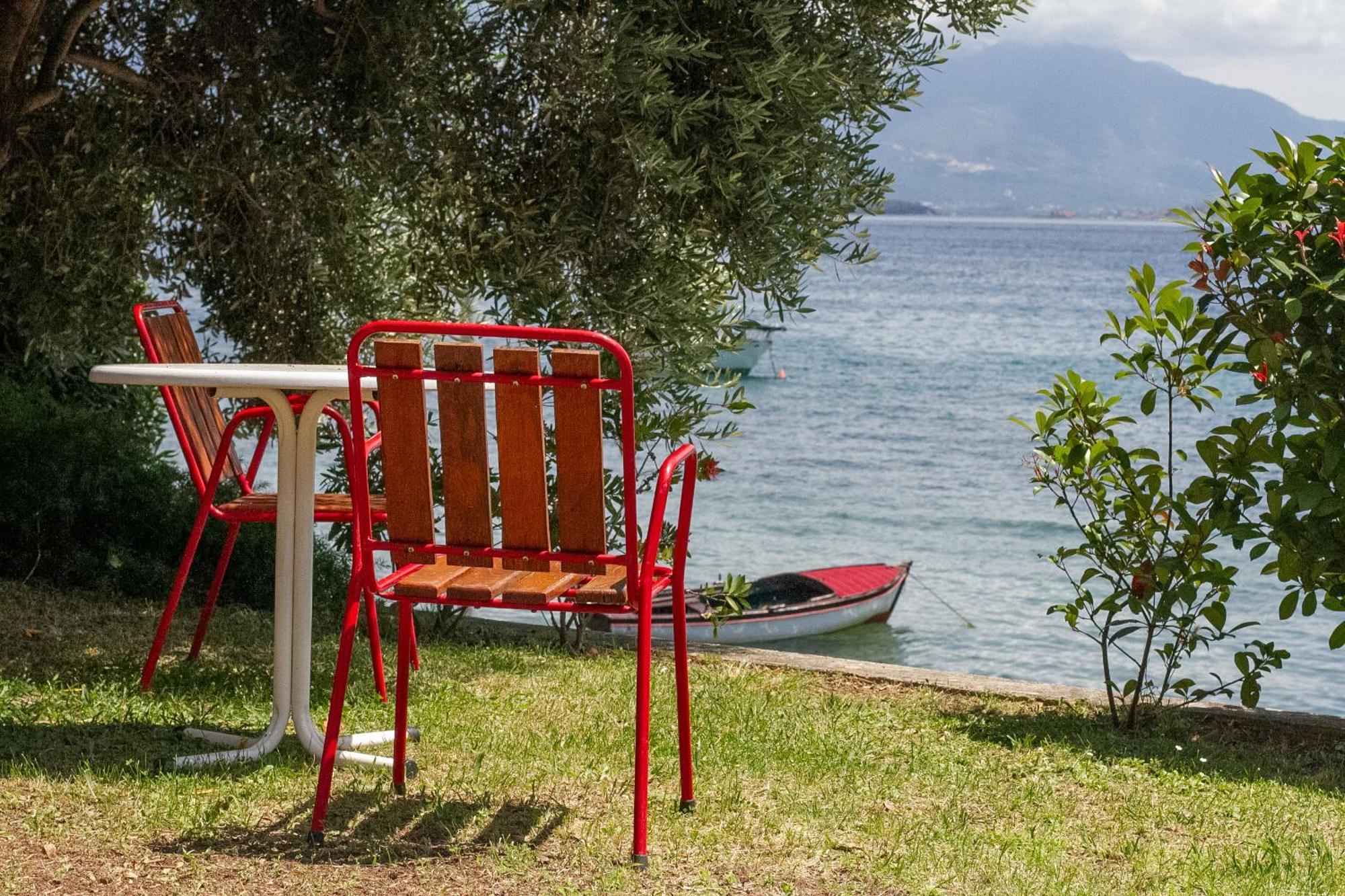 Vila Jadranka Apartments Herceg Novi Exteriér fotografie