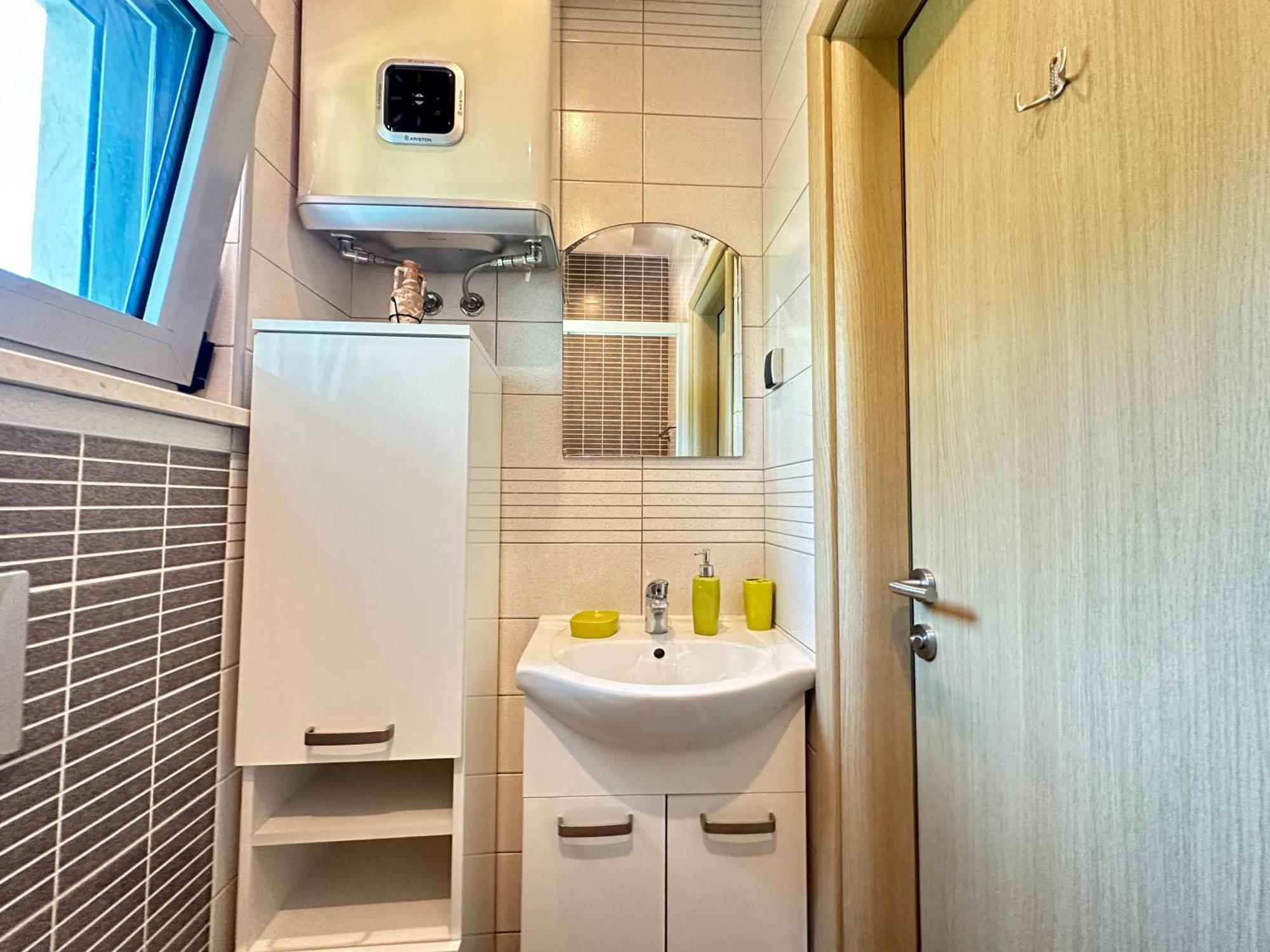 Vila Jadranka Apartments Herceg Novi Exteriér fotografie