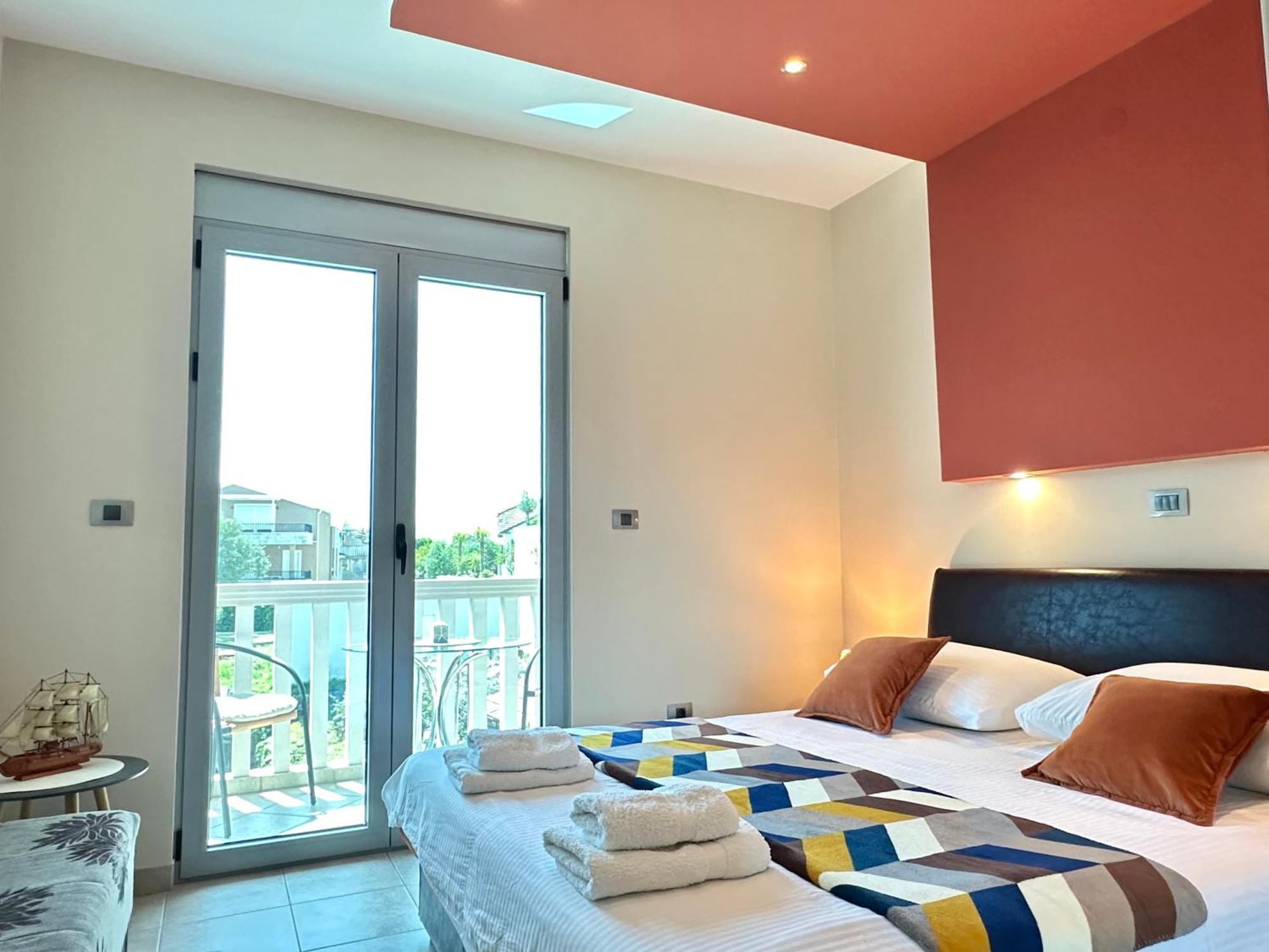 Vila Jadranka Apartments Herceg Novi Exteriér fotografie
