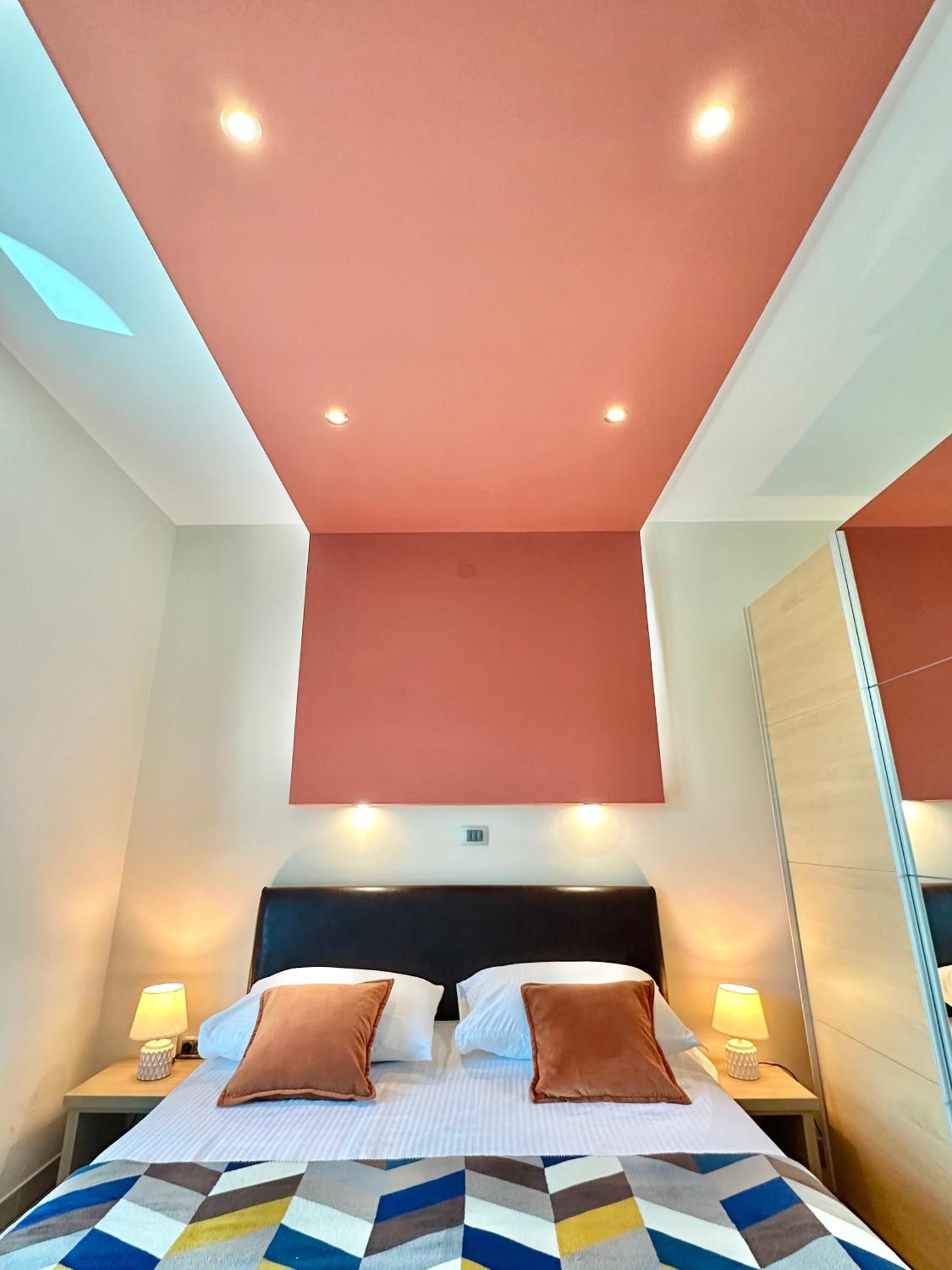Vila Jadranka Apartments Herceg Novi Exteriér fotografie