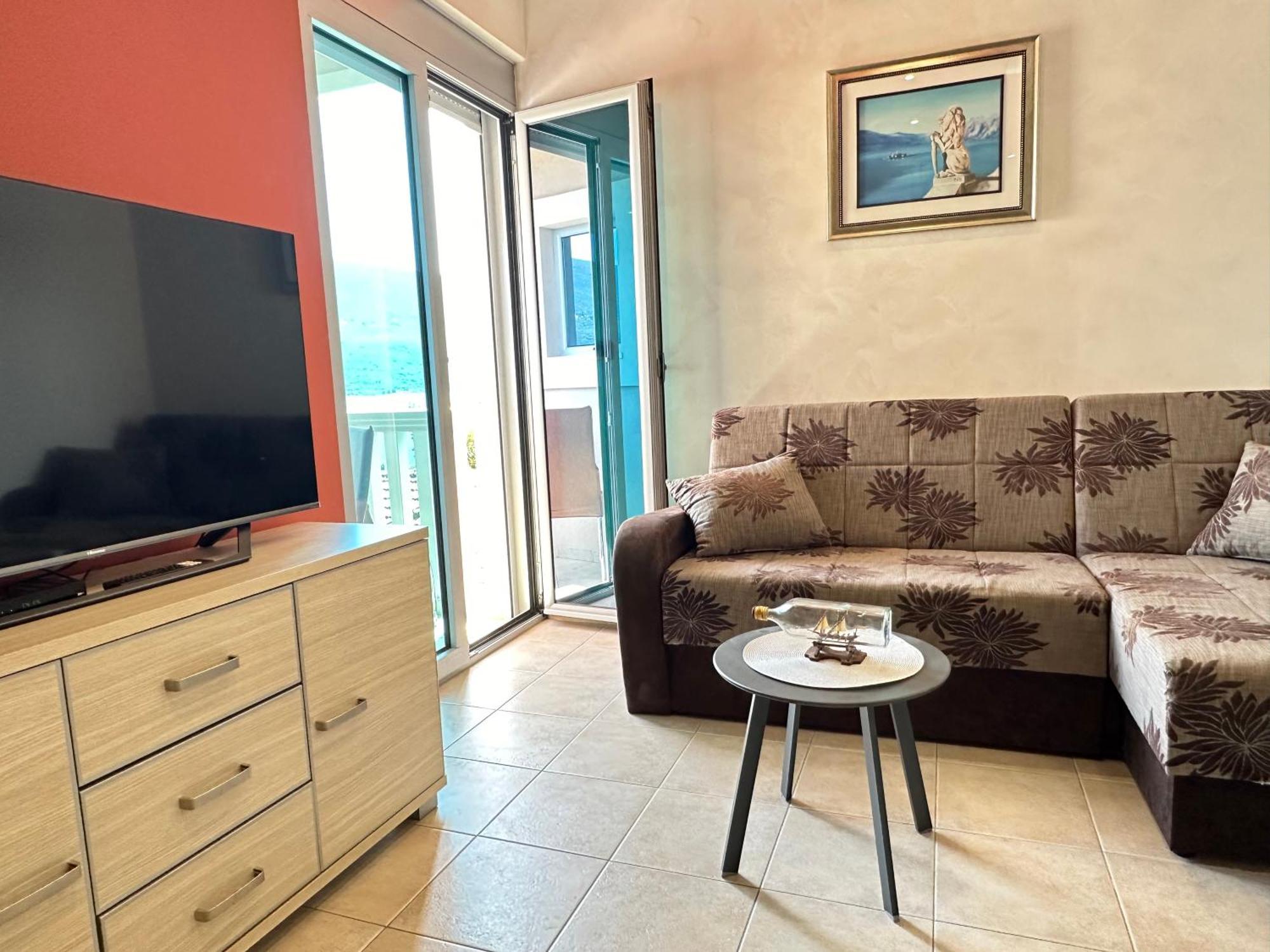 Vila Jadranka Apartments Herceg Novi Exteriér fotografie