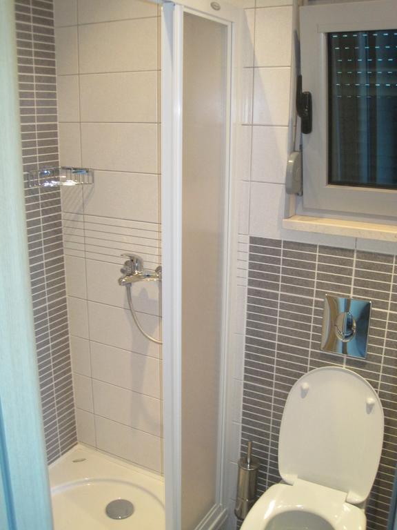 Vila Jadranka Apartments Herceg Novi Exteriér fotografie