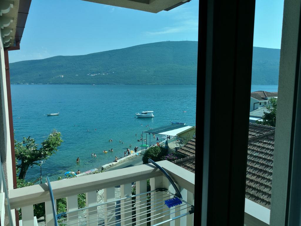 Vila Jadranka Apartments Herceg Novi Exteriér fotografie