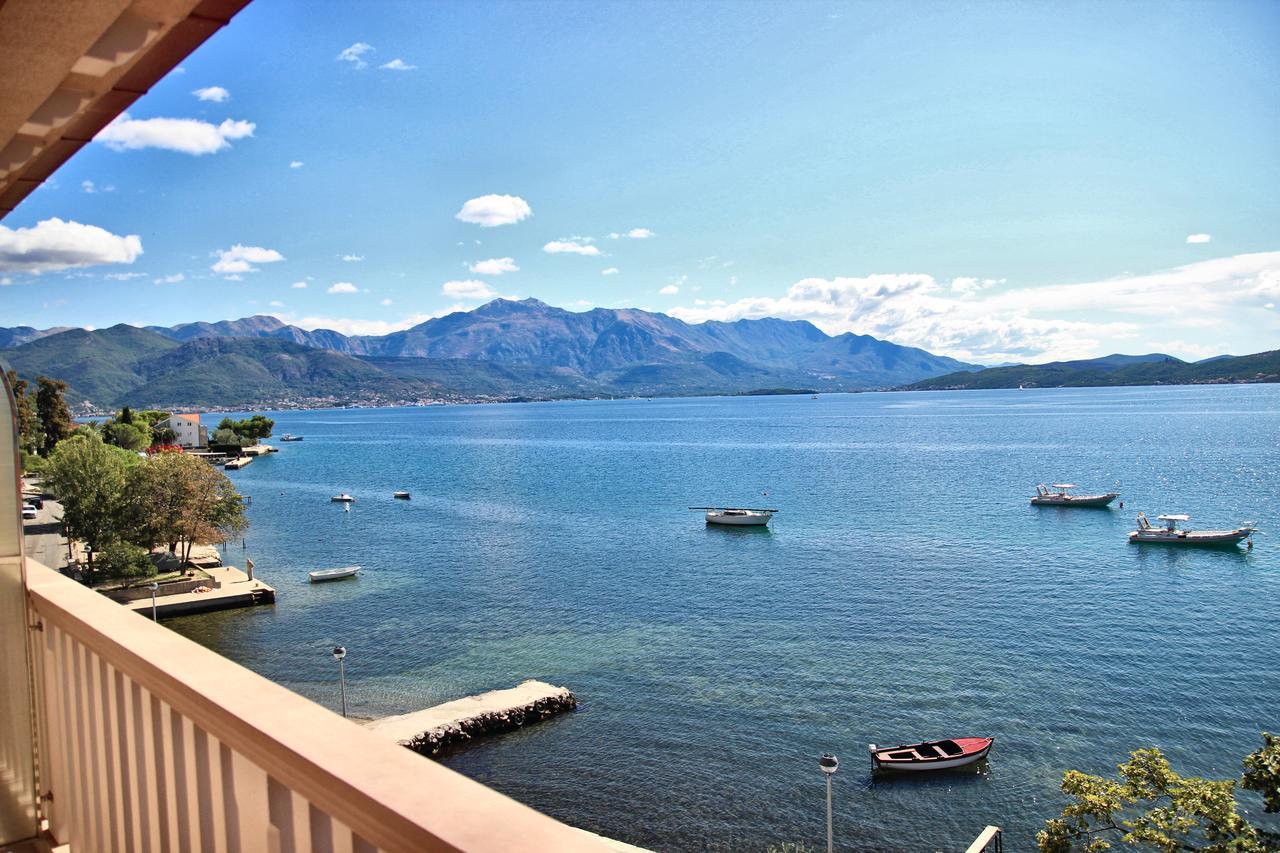 Vila Jadranka Apartments Herceg Novi Exteriér fotografie