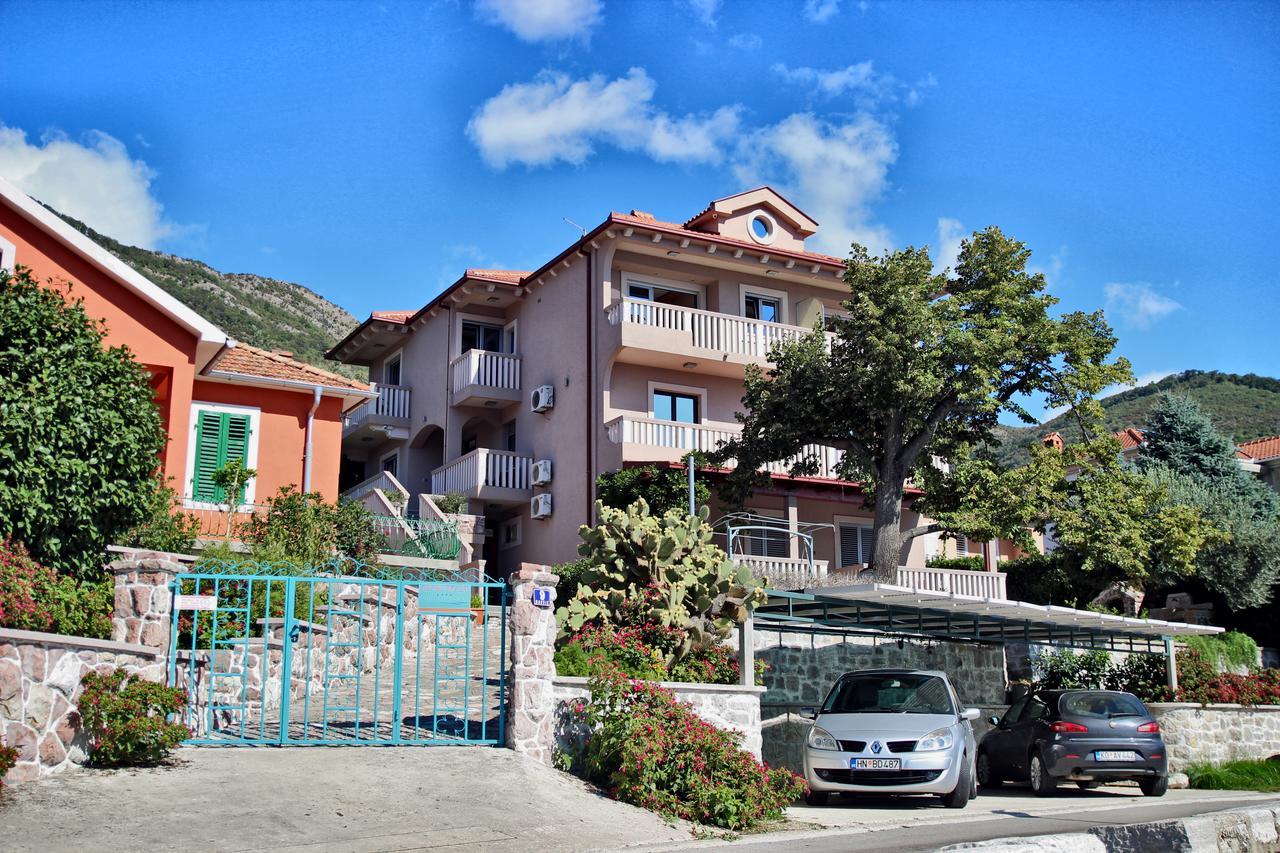 Vila Jadranka Apartments Herceg Novi Pokoj fotografie