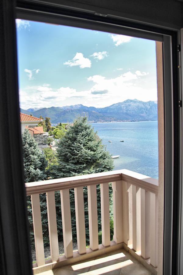 Vila Jadranka Apartments Herceg Novi Exteriér fotografie