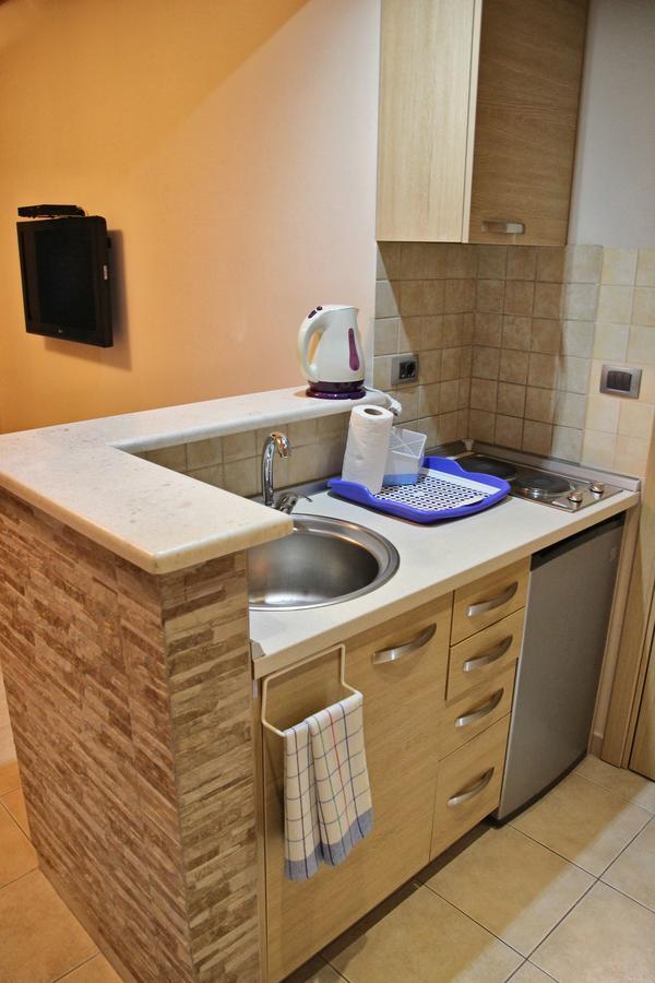 Vila Jadranka Apartments Herceg Novi Exteriér fotografie