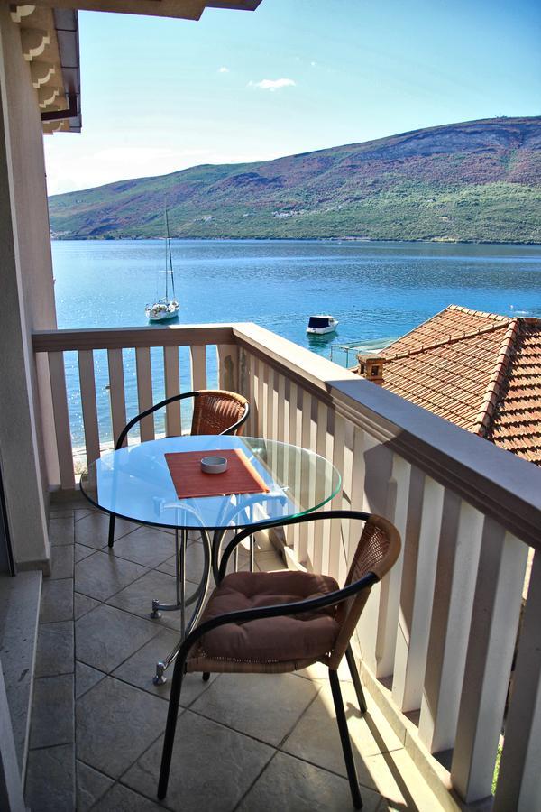 Vila Jadranka Apartments Herceg Novi Exteriér fotografie