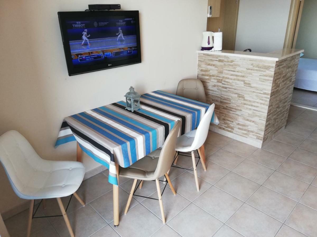 Vila Jadranka Apartments Herceg Novi Exteriér fotografie